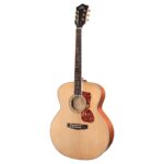 Elektro-akustinė gitara Guild F-250E Deluxe Maple Blonde