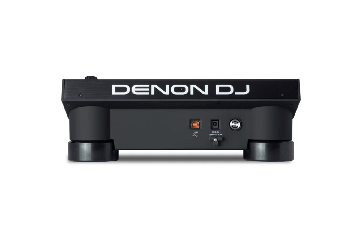 DJ garso pultas Denon DJ LC6000