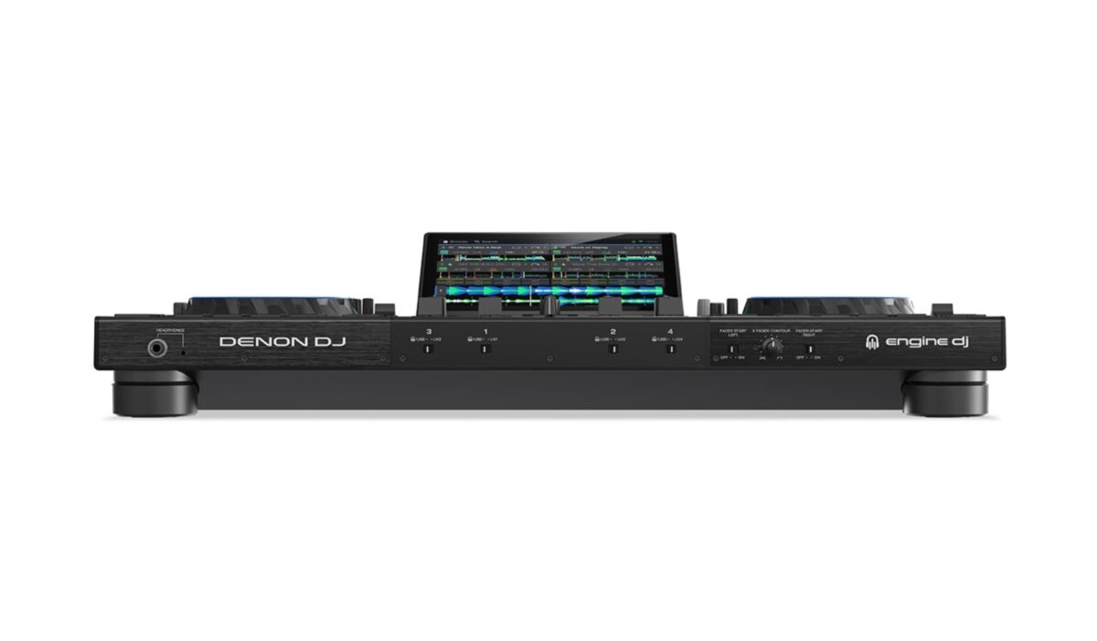 DJ garso pultas Denon DJ Prime 4+