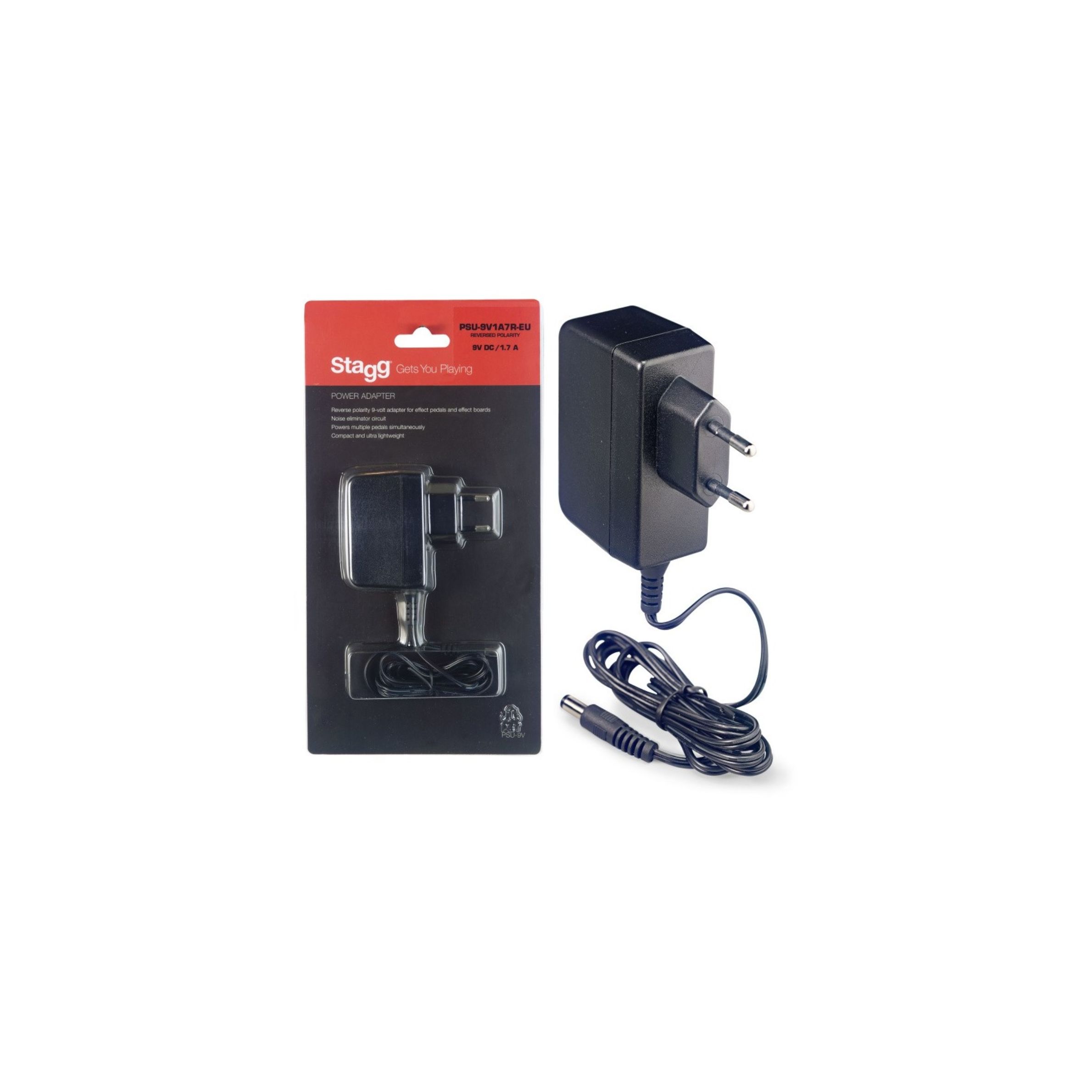 Maitinimo blokelis Stagg 9V 1,7A