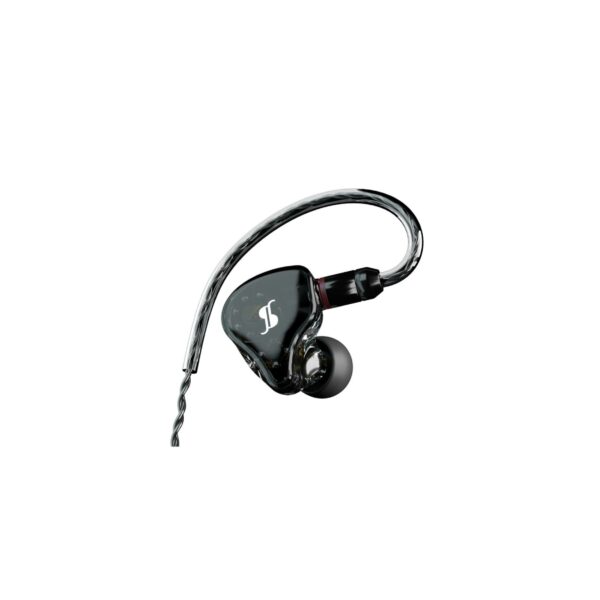 In-ear ausinės Stagg SPM-PRO BK