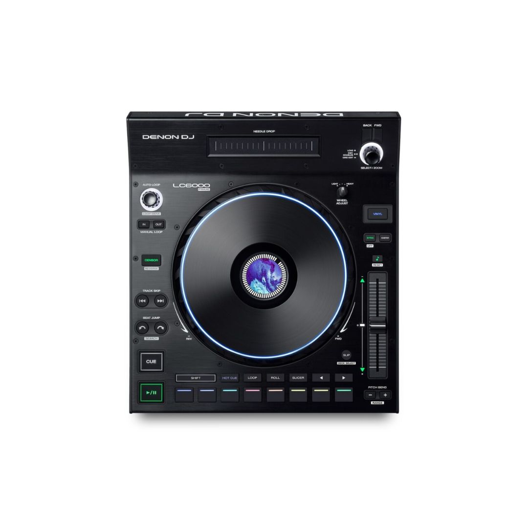 DJ garso pultas Denon DJ LC6000