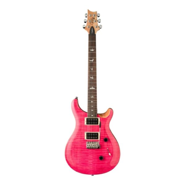 Elektrinė gitara PRS SE Custom 24, Bonnie Pink w.