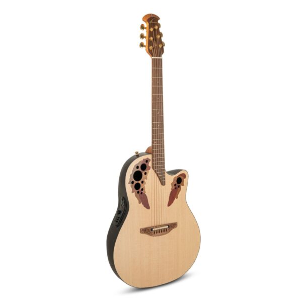 Elektro-akustinė gitara Ovation Pro Series Elite USA