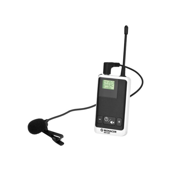 Gido sistema Monacor ATS-20T