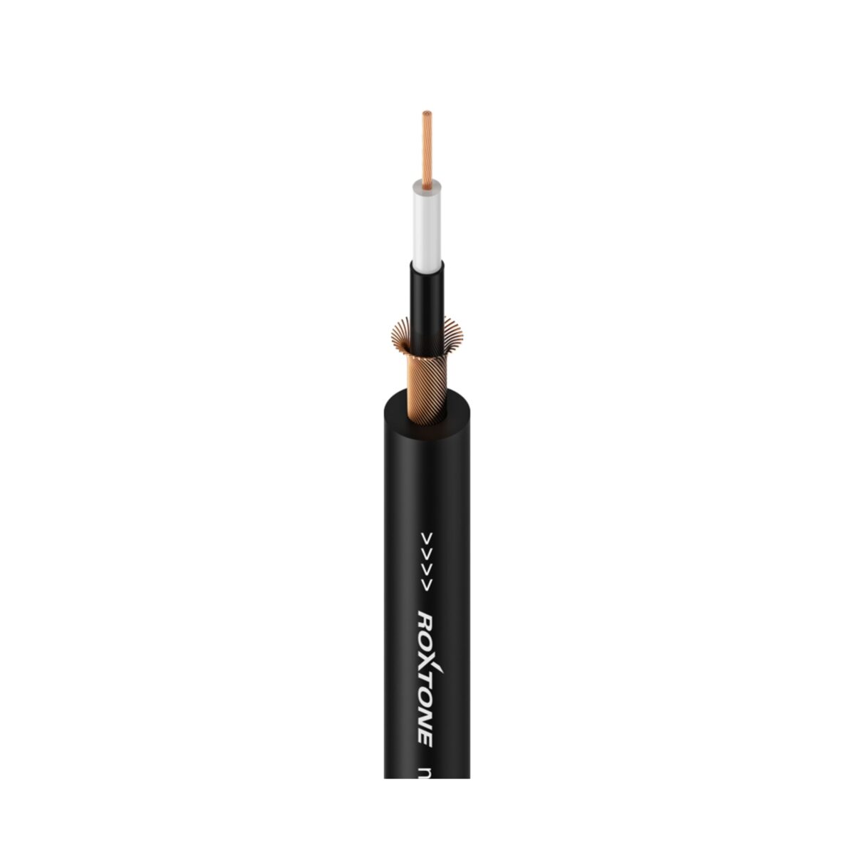 Instrumentų kabelis Roxtone 24AWG 100m