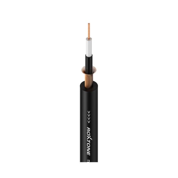 Instrumentų kabelis Roxtone 24AWG 100m