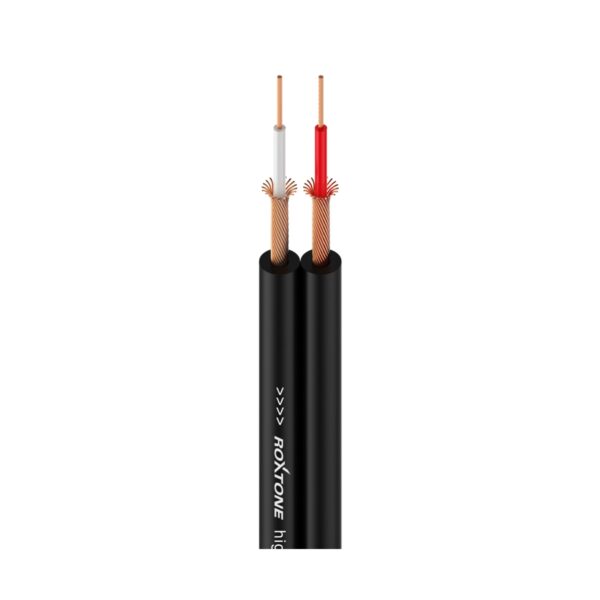 Garso kabelis Roxtone 26AWG 100m