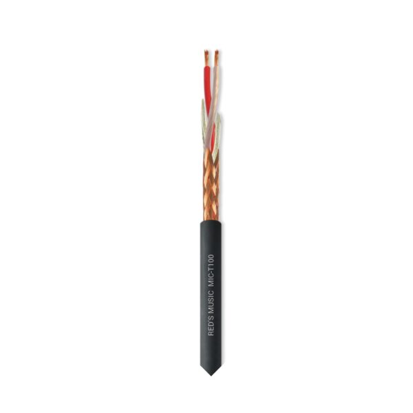 Mikrofono kabelis Roxtone MIC-T100 100m