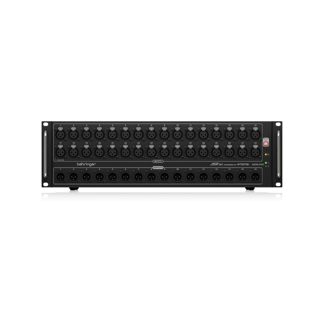 Skaitmeninė magistralė Behringer S32