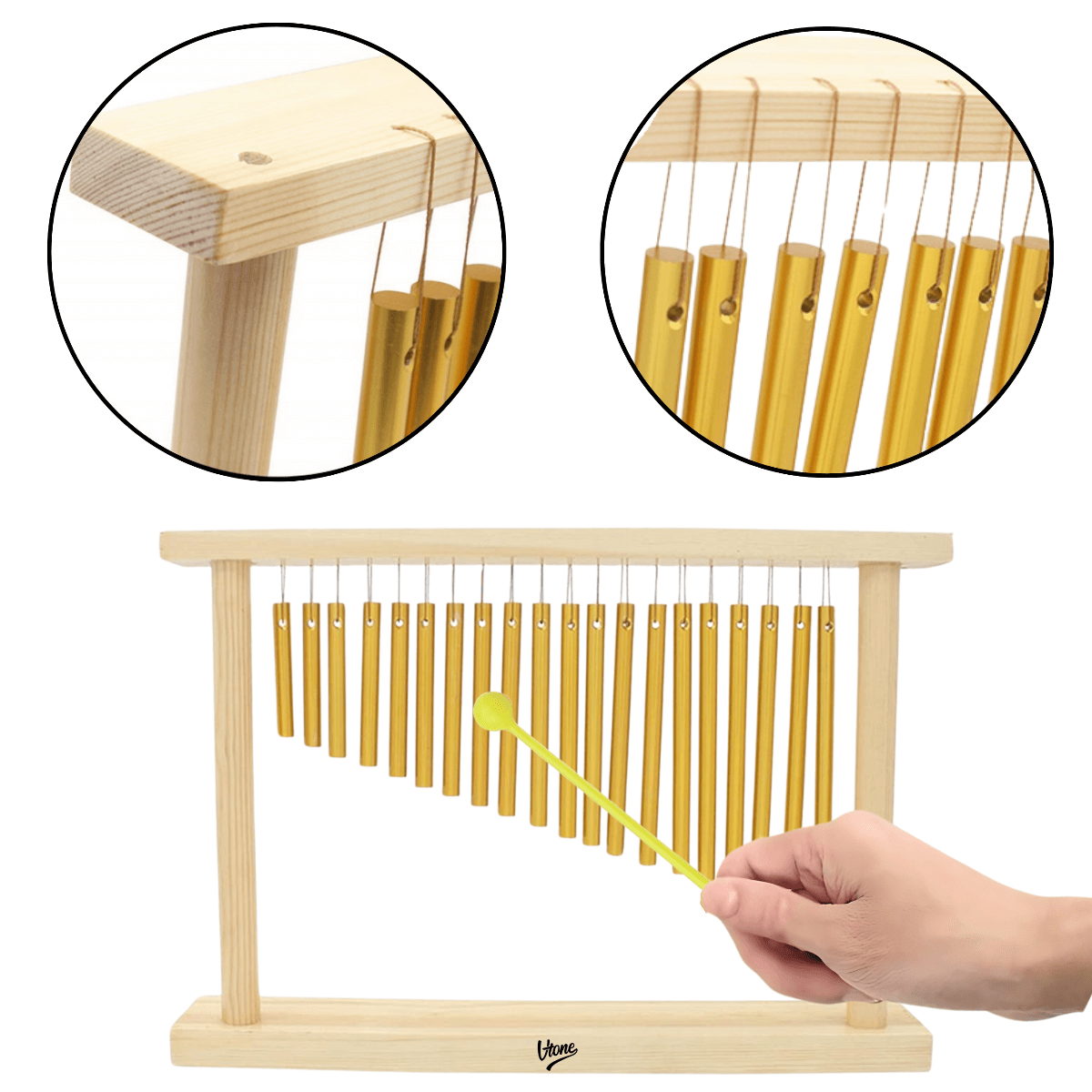 Lietaus varpeliai V-TONE CH20