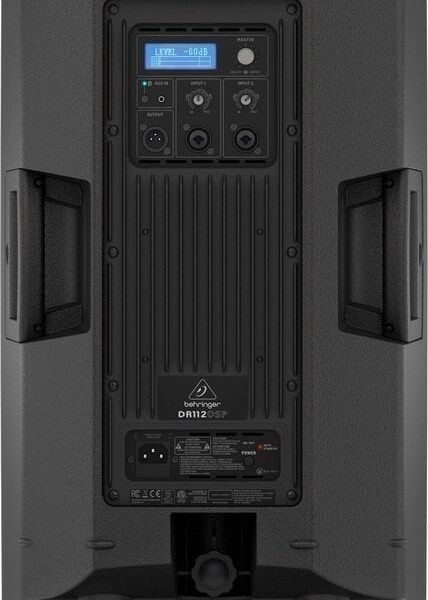 Behringer-DR112DSP