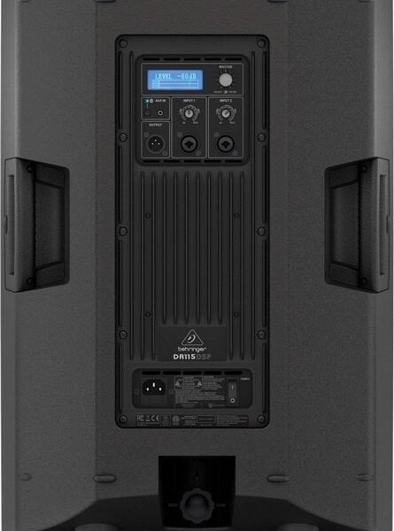 Behringer-DR115DSP