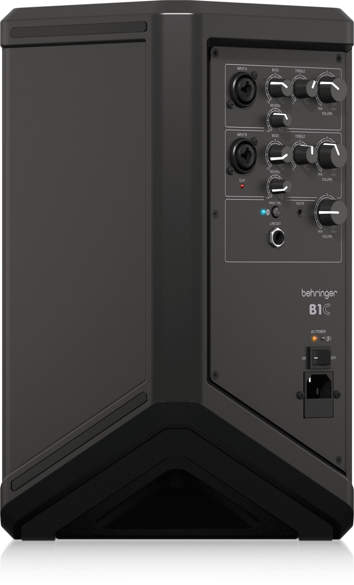 Nešiojama kolonėlė Behringer B1C