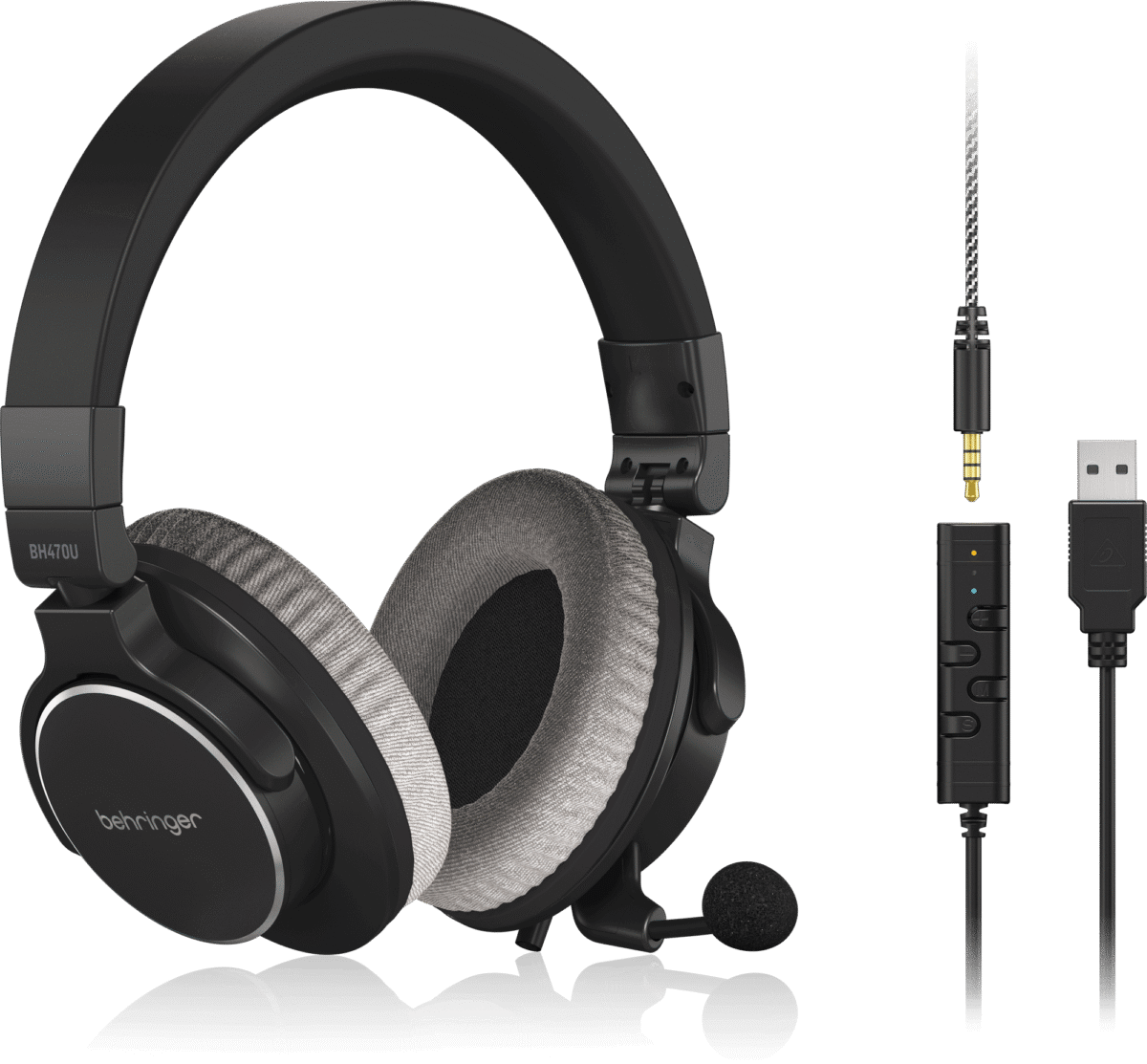 Ausinės Behringer BH470U