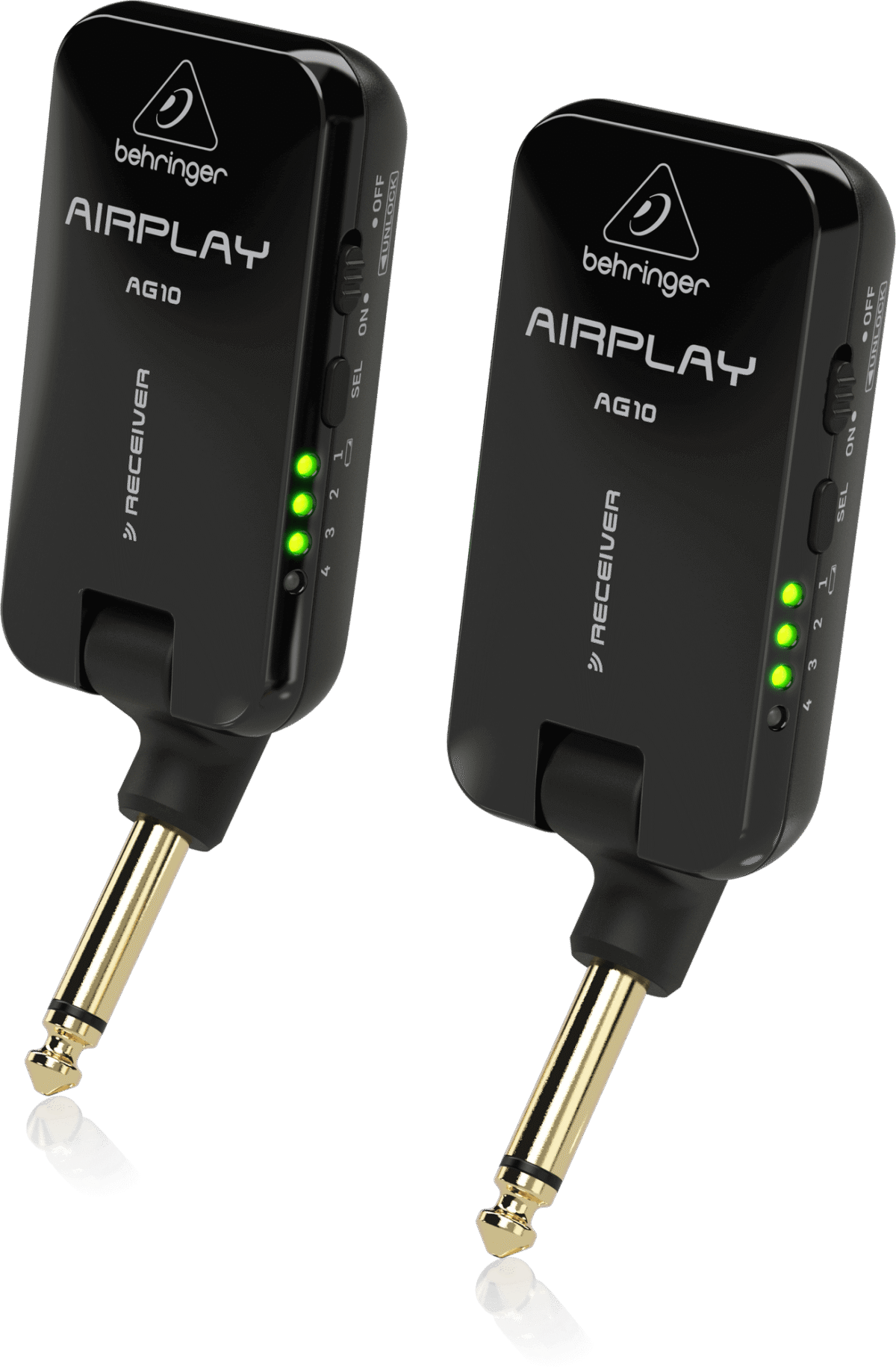 Bevielė sistema gitarai Behringer Airplay Guitar AG10