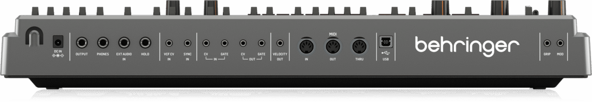 Sintezatorius Behringer MS-1 MK II-GY