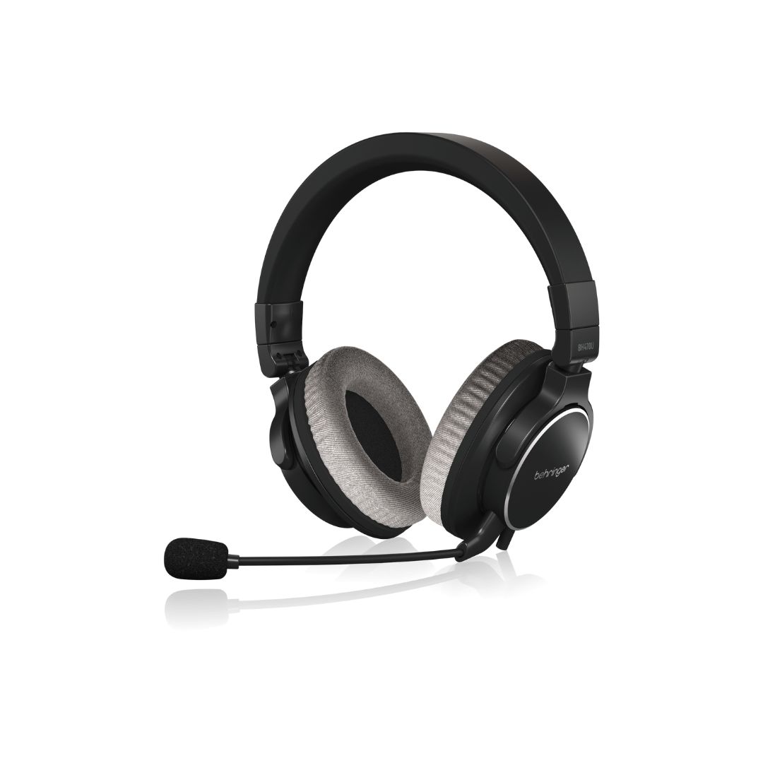 Ausinės Behringer BH470U