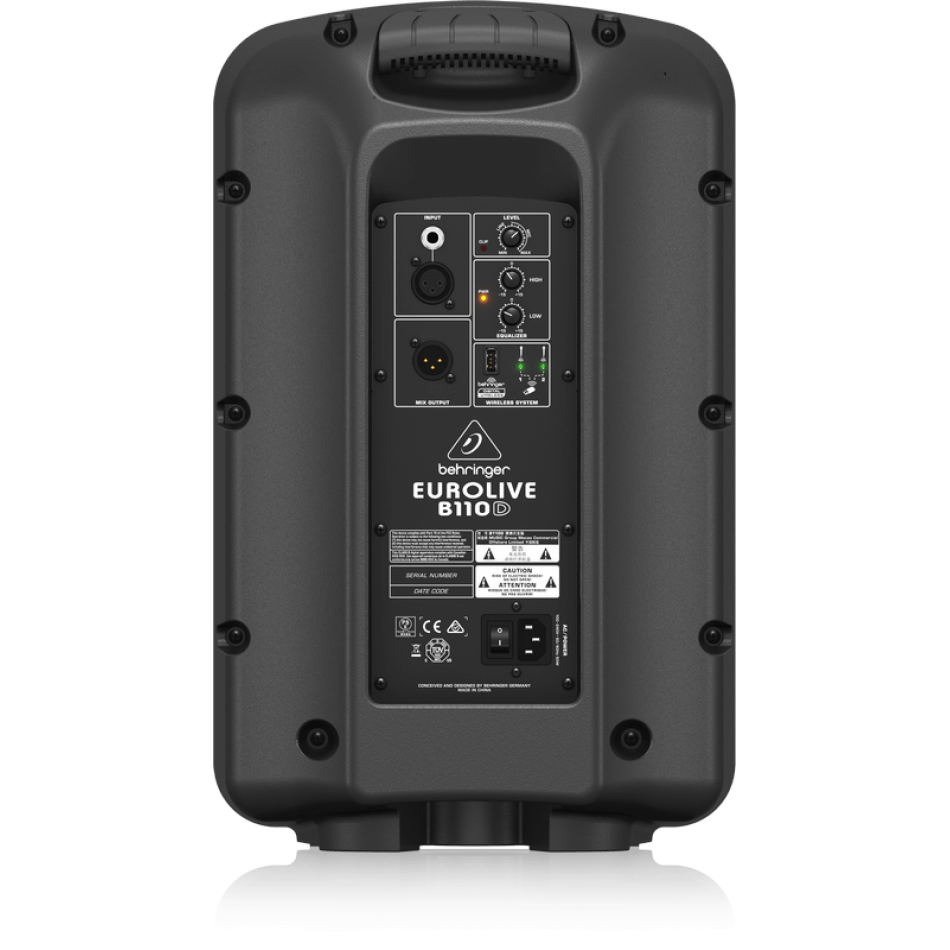 Garso kolonėlė Behringer B110D