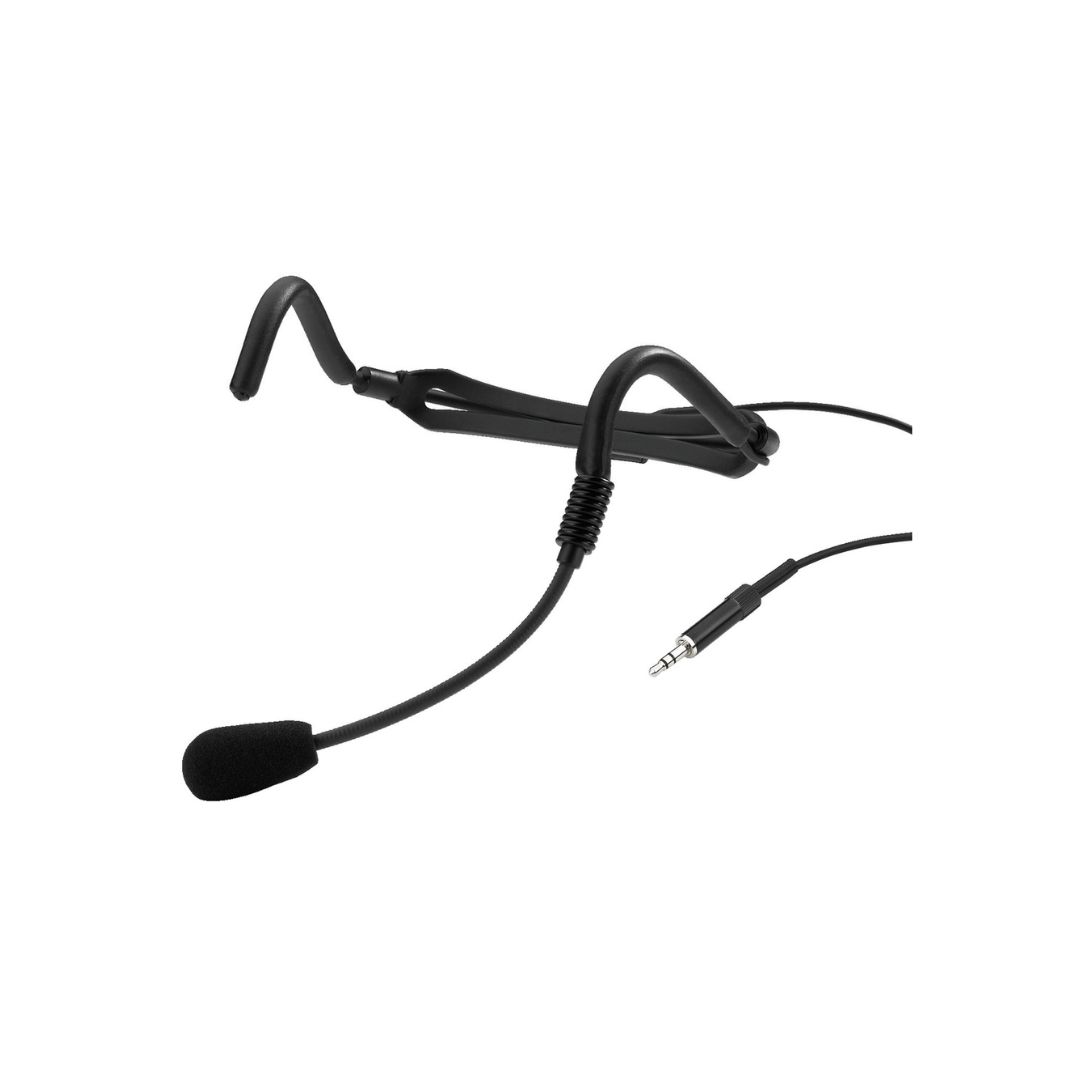 Headset mikrofonas Monacor HSE-120