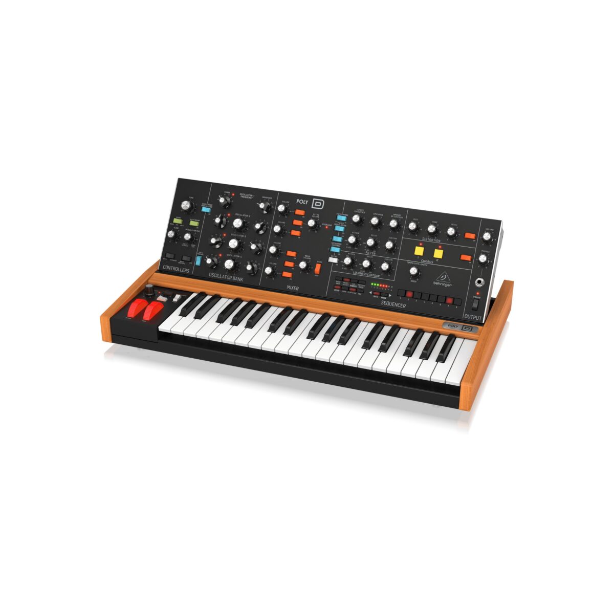 Sintezatorius Behringer POLY D