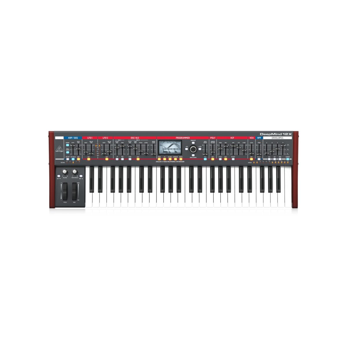 Sintezatorius Behringer DEEPMIND 12X