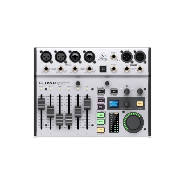 Skaitmeninis garso pultas Behringer FLOW 8