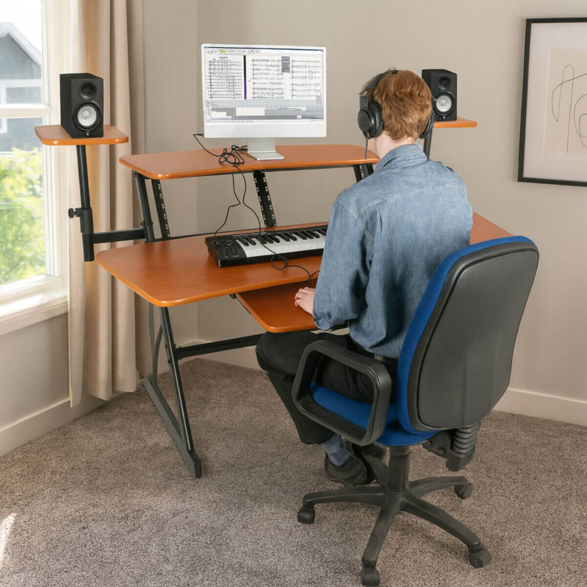 Studijos stalas DNA SD2