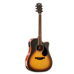 Elektro-akustinė gitara Kepma D1CE 3TSM