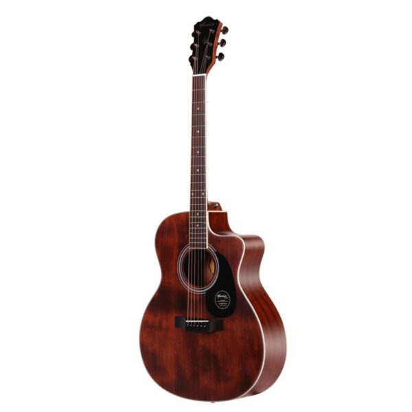 Elektro-akustinė gitara Mantic AG-10SCE
