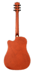 Elektro-akustinė gitara Kepma D1CE 3TSM
