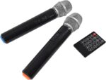Nešiojama kolonėlė QTX QX12PA-PLUS