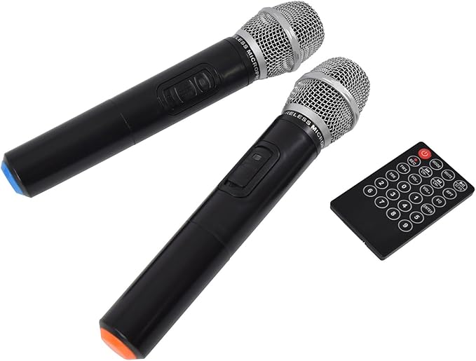 Nešiojama kolonėlė QTX QX12PA-PLUS