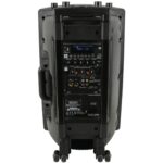 Nešiojama kolonėlė QTX QX12PA-PLUS