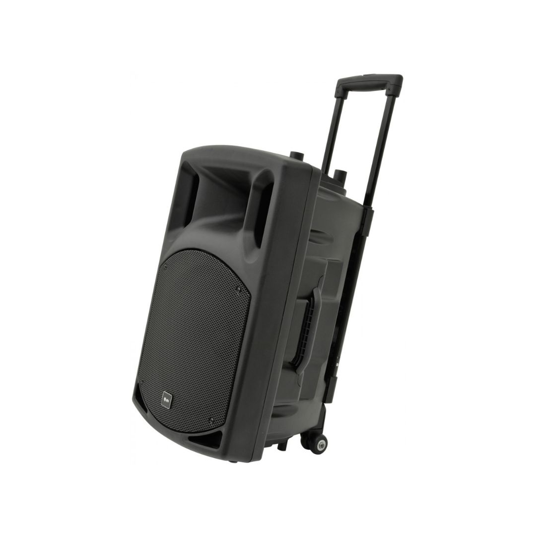 Nešiojama kolonėlė QTX QX12PA-PLUS