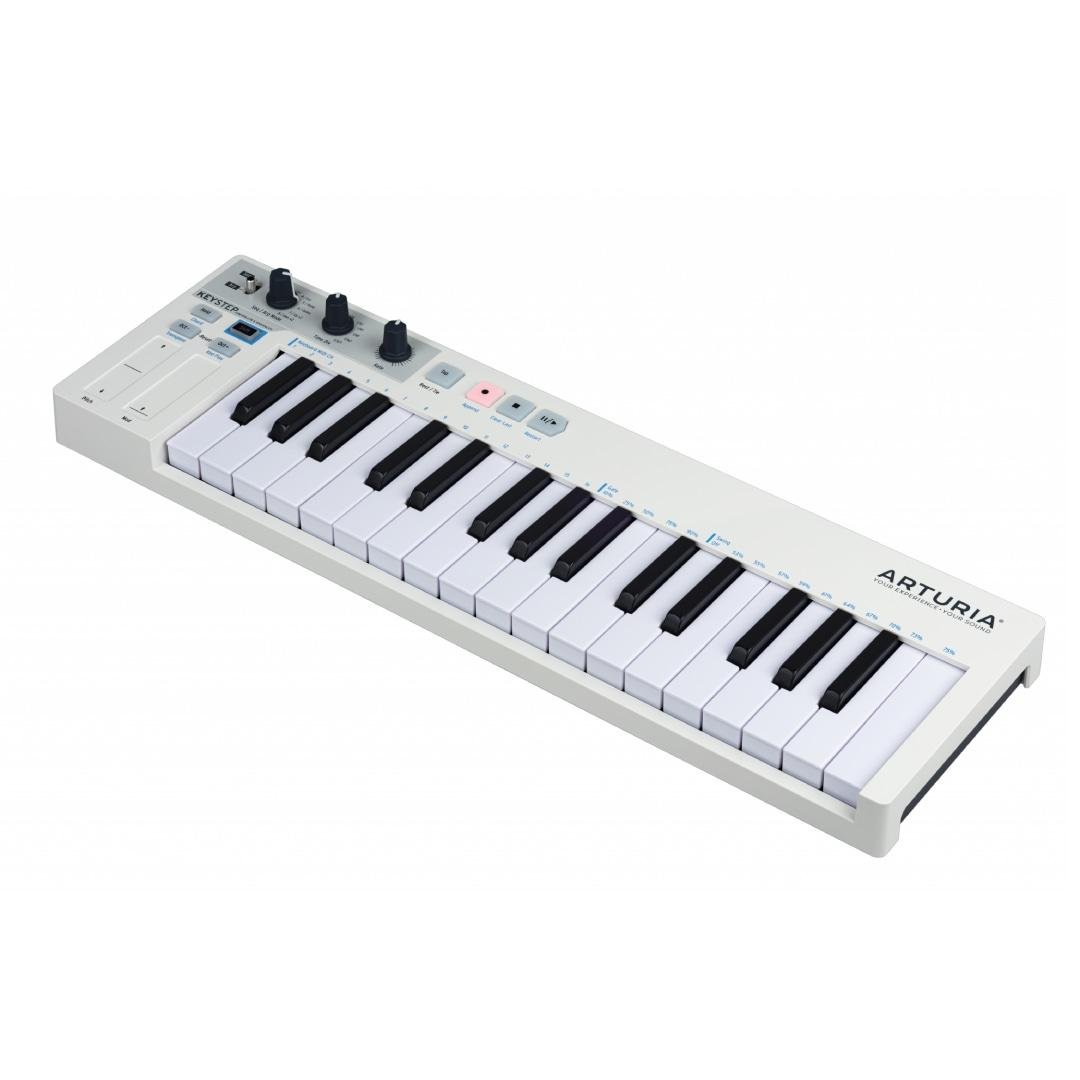 Midi klaviatūra ARTURIA KeyStep