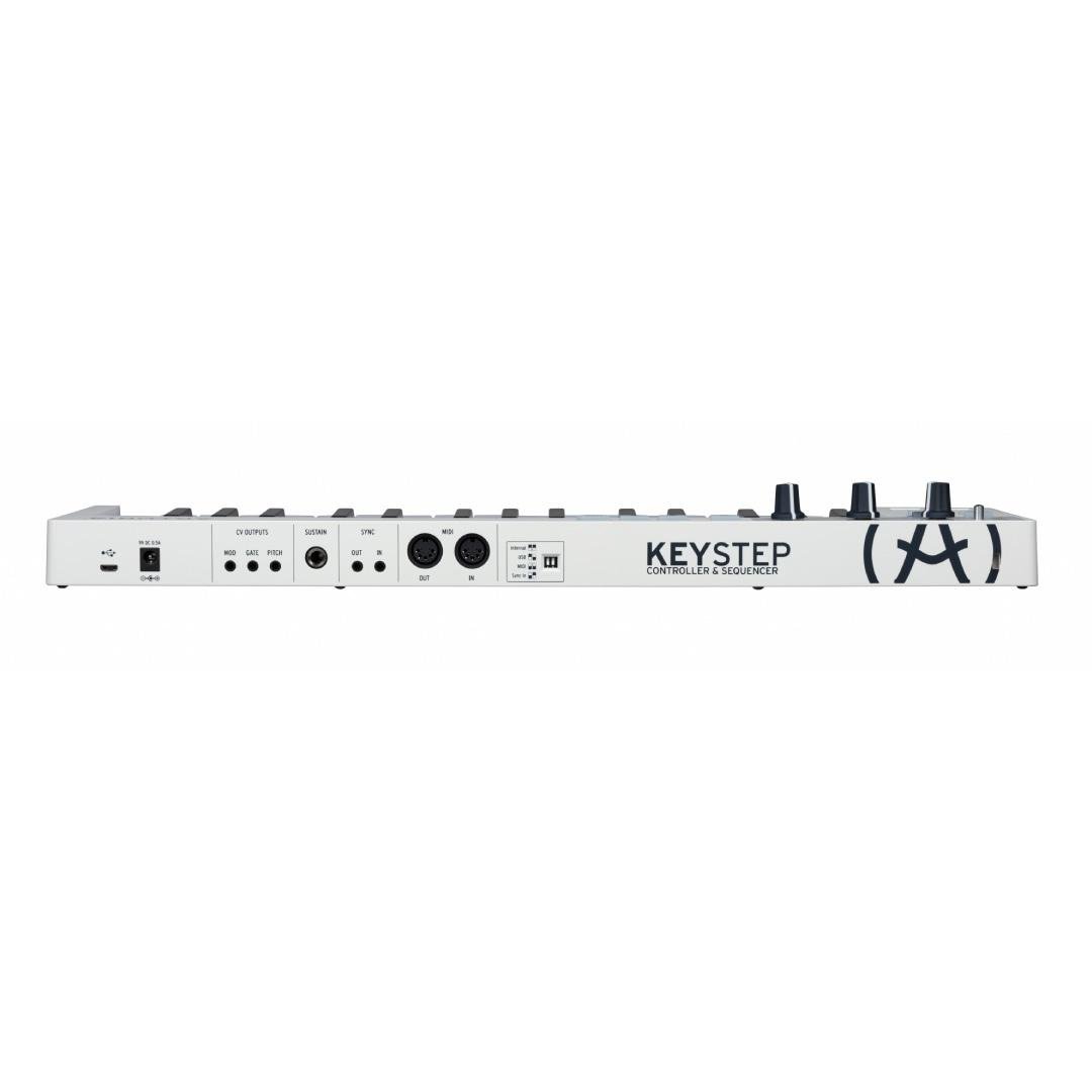 Midi klaviatūra ARTURIA KeyStep
