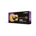Akustinės gitaros komplektas Yamaha F310PIINT