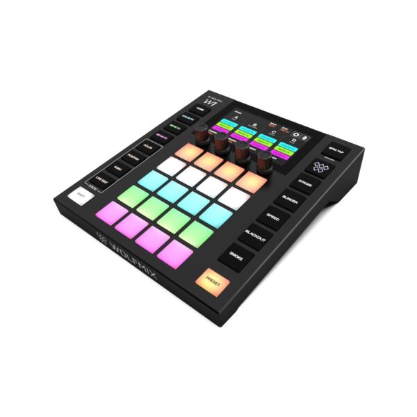 Apšvietimo valdymo pultas Wolfmix W1 Mk2