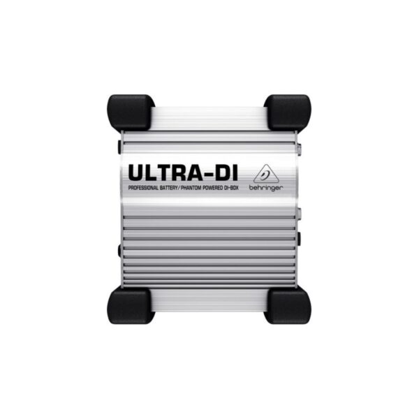 Aktyvus audio filtras DI Box Behringer DI100