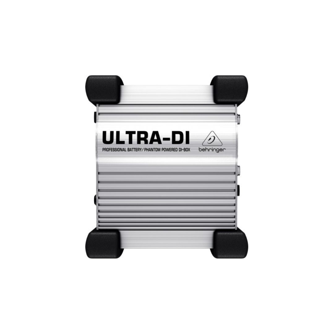 Aktyvus audio filtras DI Box Behringer DI100