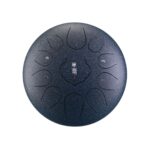 Mėnulio būgnas Hluru-Huashu THD11-12 Navyblue (D tonacija)