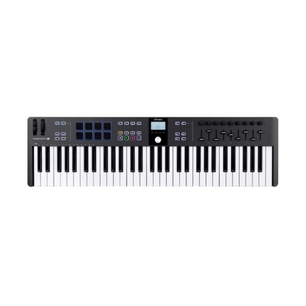 Midi klaviatūra ARTURIA Keylab Essential 61 mk3