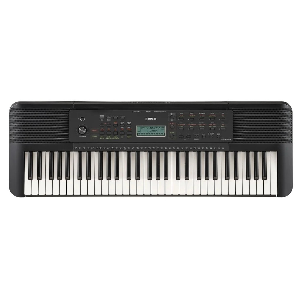 Sintezatorius Yamaha PSR-E283