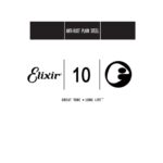 1 styga akustinei/elektrinei gitarai Elixir 13010