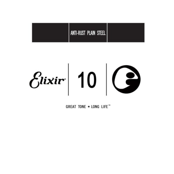 1 styga akustinei/elektrinei gitarai Elixir 13010
