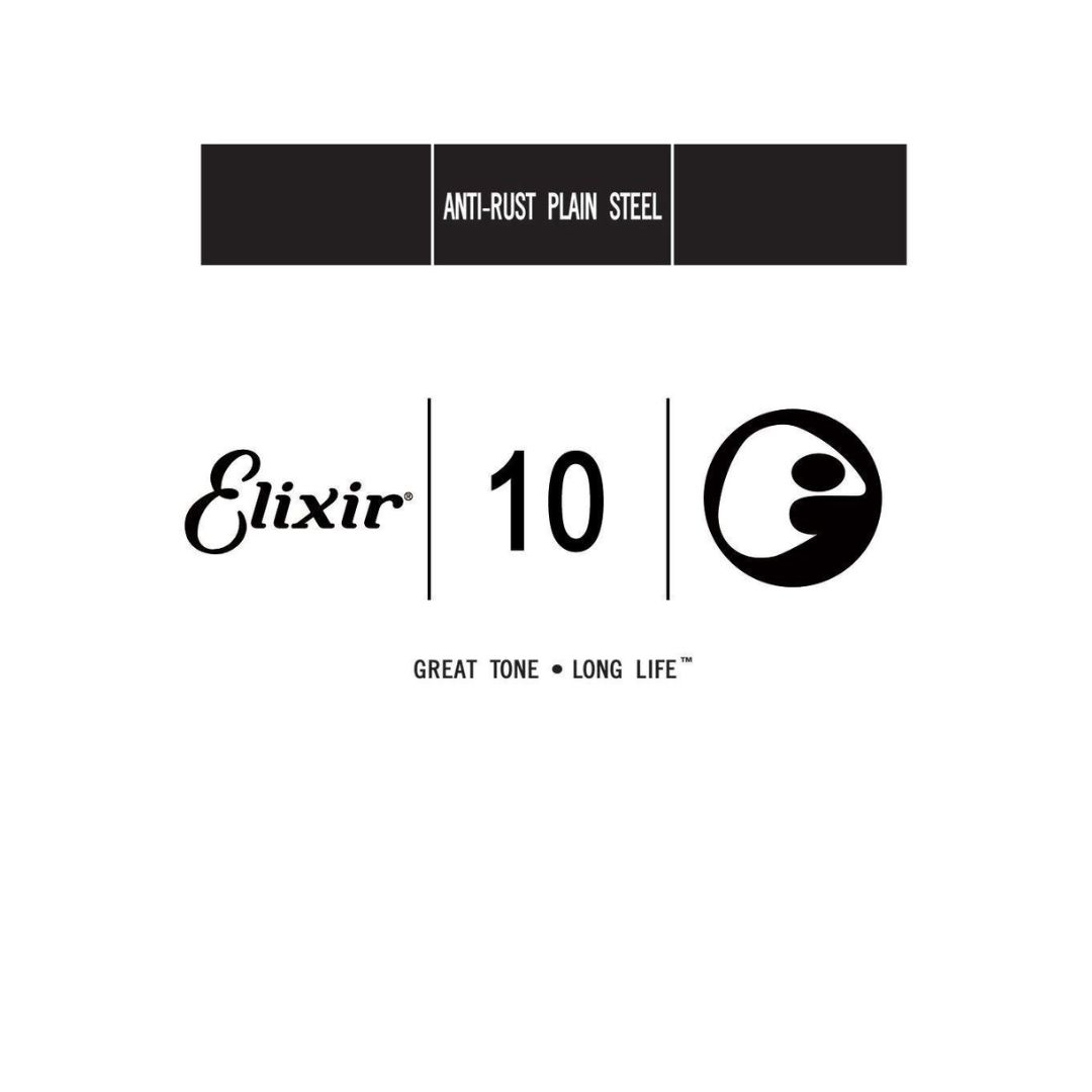 1 styga akustinei/elektrinei gitarai Elixir 13010