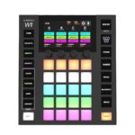 Apšvietimo valdymo pultas Wolfmix W1 Mk2