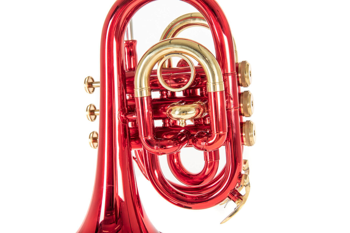 Kišeninis trimitas Roy Benson PT-101R