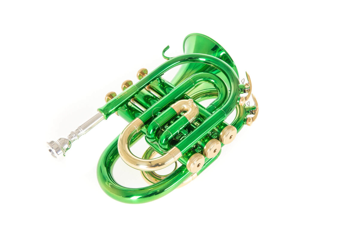 Kišeninis trimitas Roy Benson PT-101E